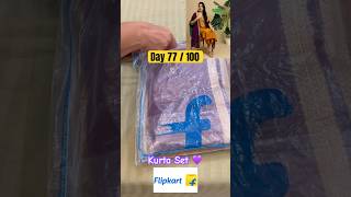 FLIPKART Kurta Set❤️  Link is in Description Box 👇🏻 flipkart ytshorts fashion [upl. by Lenrow104]