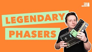 The History Of Phaser Pedals [upl. by Renate316]