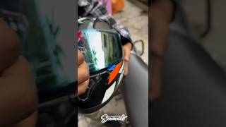 My new helmate axorhelmets help xbhp rider [upl. by Burgess]