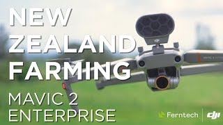 The Barking Drone  Mavic 2 Enterprise  DJI Ferntech [upl. by Oleusnoc]