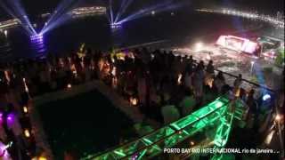 Rio de Janeiro  Porto Bay Events  Réveillon 2013 Full Version [upl. by Jakob]