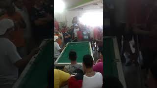 Baianinho de Mauá vs Felipinho jogo de bolinho [upl. by Linnell]