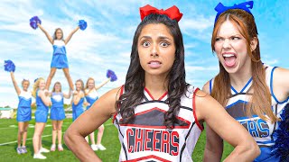 I Joined The 1 Cheer Team In America [upl. by Aisila]