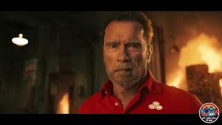 STATE FARM INSURANCE SUPER BOWL COMMERCIAL 2024  LIKE A GOOD NEIGHBAAA  ARNOLD SCHWARZENEGGER [upl. by Uht]