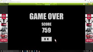 Cursor Invisible Record  score 759 [upl. by Nniw453]