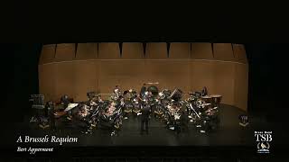 A Brussels Requiem  Brass Band TSB [upl. by Yauqaj]