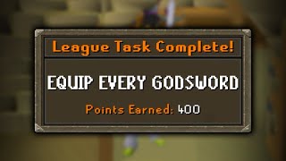 THIS IS HOW I GAINED 1000 RANKS IN ONE VIDEO  OSRS LEAGUES 19 [upl. by Jeni]