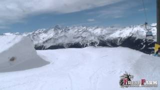 Lezione di snowboard 19 Grab [upl. by Yrret]