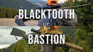 Difference Between Bastion and Blacktooth Stock [upl. by Elman139]