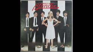 B4 Heart Of Glass Disco  Blondie – Parallel Lines 1978 Canada Vinyl Record Rip HQ Audio Only [upl. by Alcina]