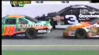 2001 Budweiser Shootout Full Race [upl. by Fortna]