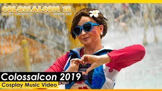 COLOSSALCON 2019  Cosplay Music Video  THE SUMMER THAT NEVER ENDS [upl. by Madra123]