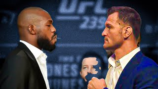 Jon Jones vs Stipe Miocic Full Fight Highlights Jon KO Stipe in the 3rd [upl. by Whelan]