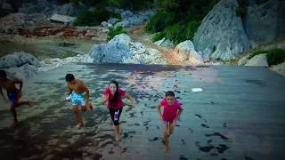 Kekova Island Sunken City  AntalyaTurkey [upl. by Irrol]