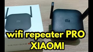 XIAOMI wifi repeater PRO 300mbps [upl. by Stillmann]