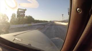 Mooneyes Christmas Drags 2014 Alltime Racing xmas party [upl. by Anilrac327]