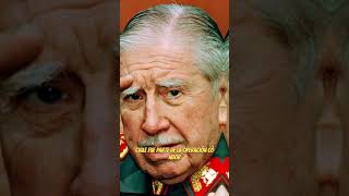 ¿Quién fue AUGUSTO PINOCHET [upl. by Charmane760]