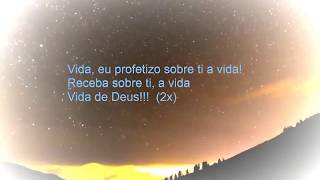 Ressucita Ministerio do ipiranga Playback legendado [upl. by Tollmann977]