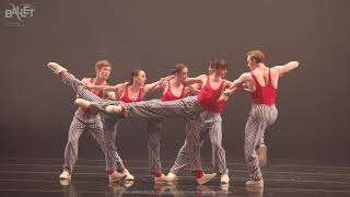 Twyla Tharps In the Upper Room  Kansas City Ballet [upl. by Charpentier]