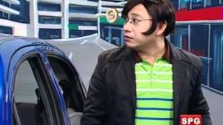 Bubble Gang Mr Assimo nagtaray sa gas station [upl. by Chubb731]