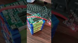 4S Lithium ion battery balance charging [upl. by Eanahc]