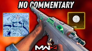 Blunderbuss Season 3 Dark Aether SOLO in MW3 Zombies No Commentary Gameplay Complete Easter Egg [upl. by Attener297]