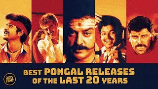 Best Pongal Releases of the Last 20 Years  Fully Filmy Rewind [upl. by Atineg324]