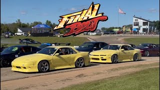 FINAL BOUT With Team Chrome pt2 [upl. by Kitarp]