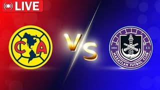 TUDN América Vs Mazatlán  Liga MX goles 2024 Live [upl. by Nyraa]