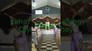 Halinat Sama Sama viral viralvideo praiseandworship christianmusic praisethelord music [upl. by Inimod]