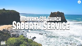 Sabbath Service November 25th 2023 [upl. by Enaed]