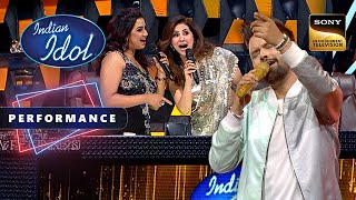 Indian Idol S14  Subhadeep की quotHi Ramaquot पर यह Performance है quotHit Se Zyada Litquot  Performance [upl. by Rainger550]