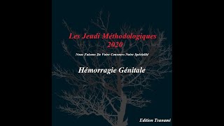 Item 41  Hémorragie Génitale [upl. by Ycul378]