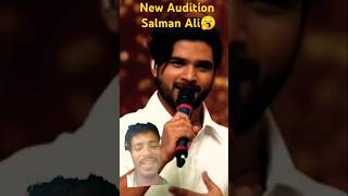 New AuditionSalman Alishortviral saregamapa salmanali [upl. by Gerick297]