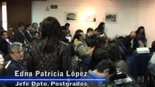 Consejo académico ampliado UPN Reforma a la educación superior [upl. by Rip492]