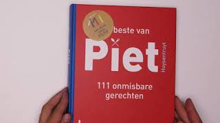 De beste van Piet  111 onmisbare recepten van Piet Huysentruyt [upl. by Emilee49]