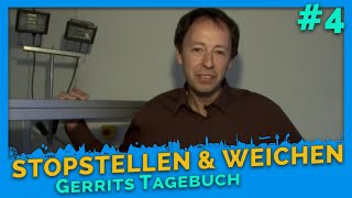 Von Schlitzschließern Stopstellen und Weichen  Gerrits Tagebuch 4  Miniatur Wunderland [upl. by Si]