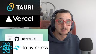 Vercel AI SDK in the client for Tauri and Electron desktop apps [upl. by Cob982]