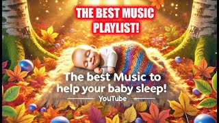 Nighty Night The Best Baby Sleep Music 🎶 Soothing Lullabies amp Melodies 🌌 [upl. by Laamaj]