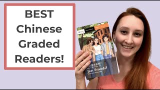 The BEST Chinese Graded Readers Mandarin Companion [upl. by Narik]