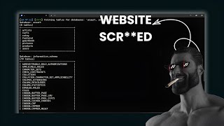 Lets HACK a WEBSITE [upl. by Rockey]