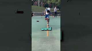 the faster skater in the world 😨 [upl. by Moor]