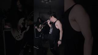 ORBITERS practice session  pt 1 fyp foryou metal explore explorepage blackmetal screaming [upl. by Jocelyne102]