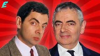 How Rowan Atkinson Became Mr Bean [upl. by Phipps]