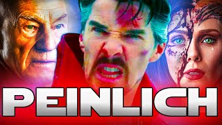 REINE VERARSCHE   Wieso DOCTOR STRANGE 2 einfach nur FRECH ist [upl. by Hedi]