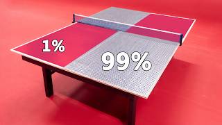 Impossible Ping Pong Table [upl. by Wilt191]