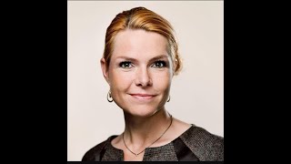 Inger Støjberg giver Rosa Lund tørt på [upl. by Hadihsar]