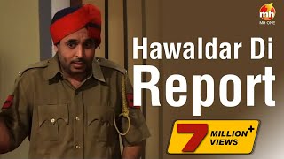 Hawaldar Di Report  Bhagwant Mann  Jugnu Haazir Hai [upl. by Teeniv]