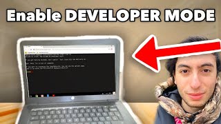 how to turn on developer mode on chromebook os how to turn on developer mode on chromebook os [upl. by Ahtimat716]