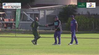 Over50s Cricket World Cup  India vs South Africa  Match 4 [upl. by Esiahc]